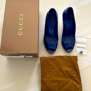 Gucci High Heel Shoes
